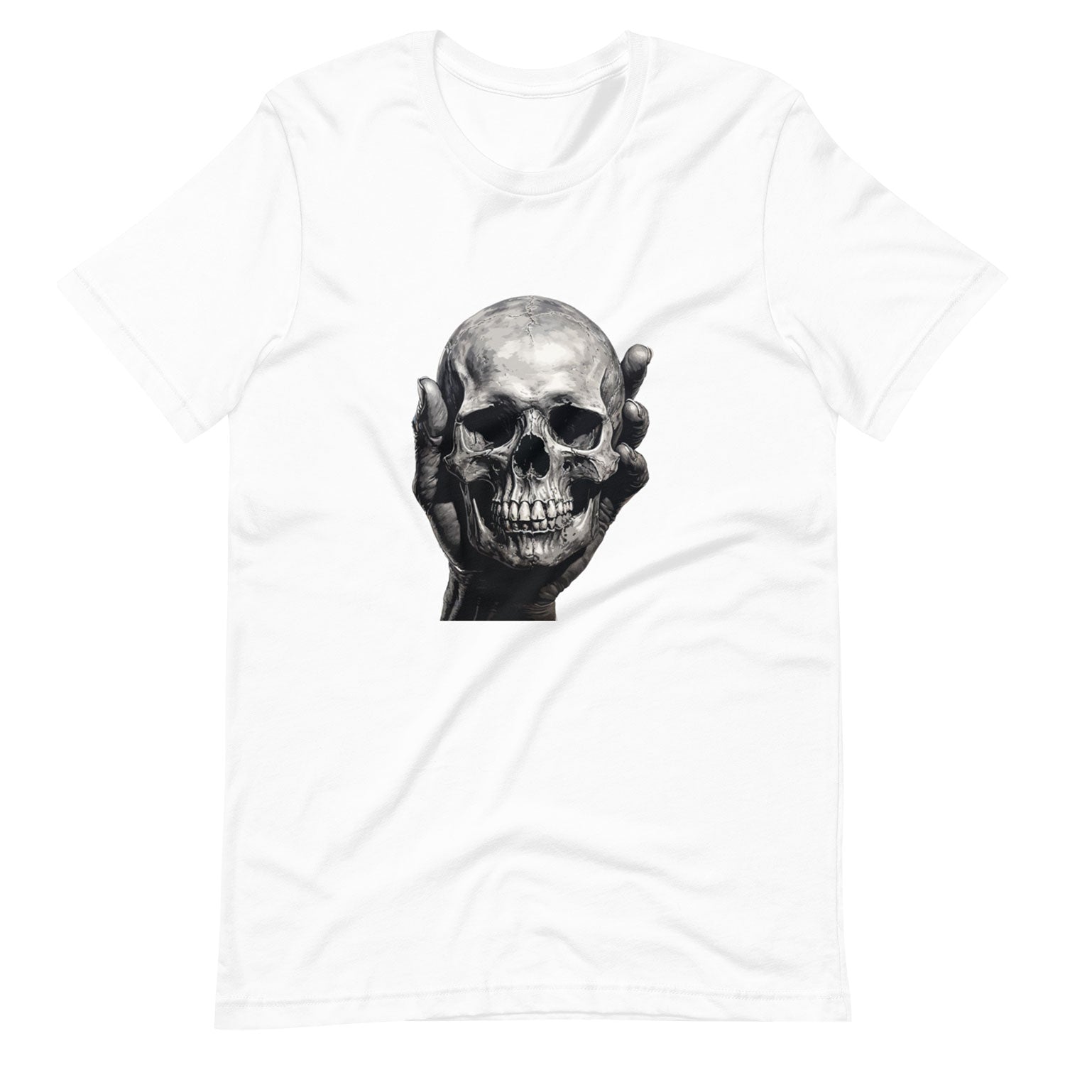 Alas Poor Yorick Pre Shrunk Unisex T Shirt 100 Cotton 1