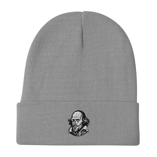 The Official Shakespeare Unisex Form Fitting Beanie 2