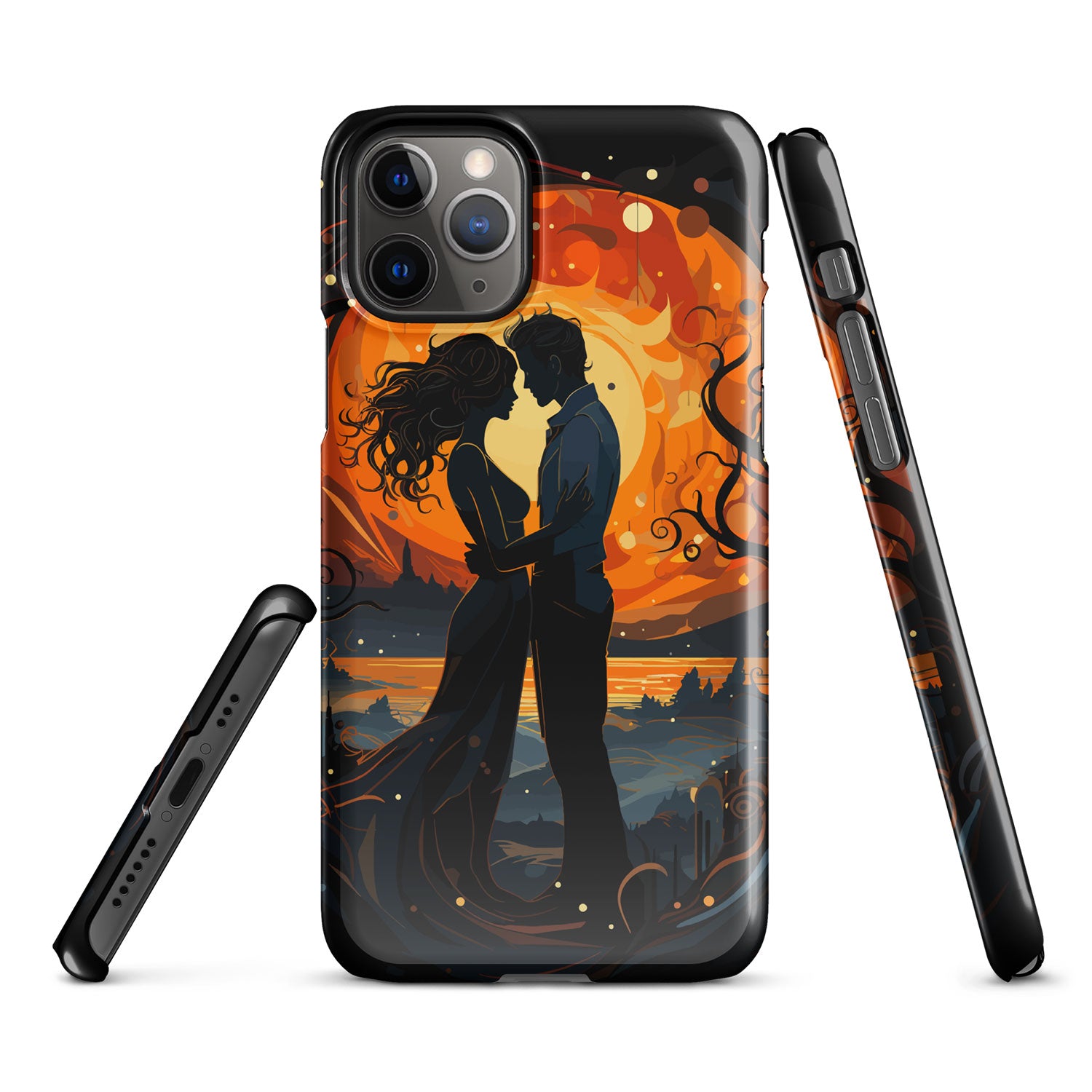 Romeo And Juliet Lightweight Iphone Case Iphone 11 Pro Front 65233A5142222