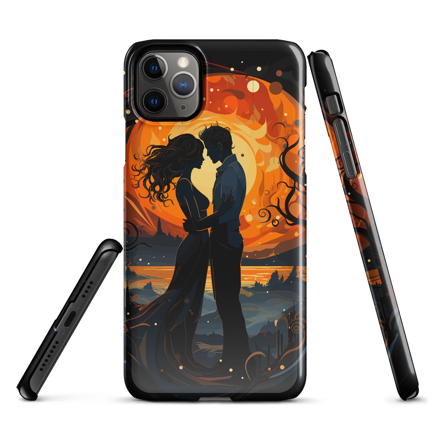 Romeo And Juliet Lightweight Iphone Case Iphone 11 Pro Max Front 65233A5142266