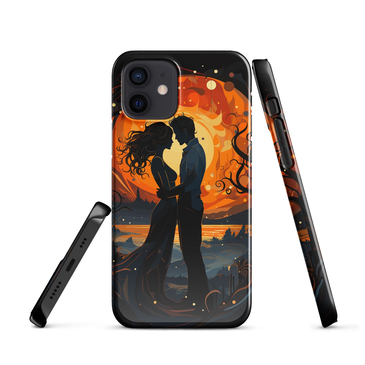 Romeo And Juliet Lightweight Iphone Case Iphone 12 Front 65233A51422E3