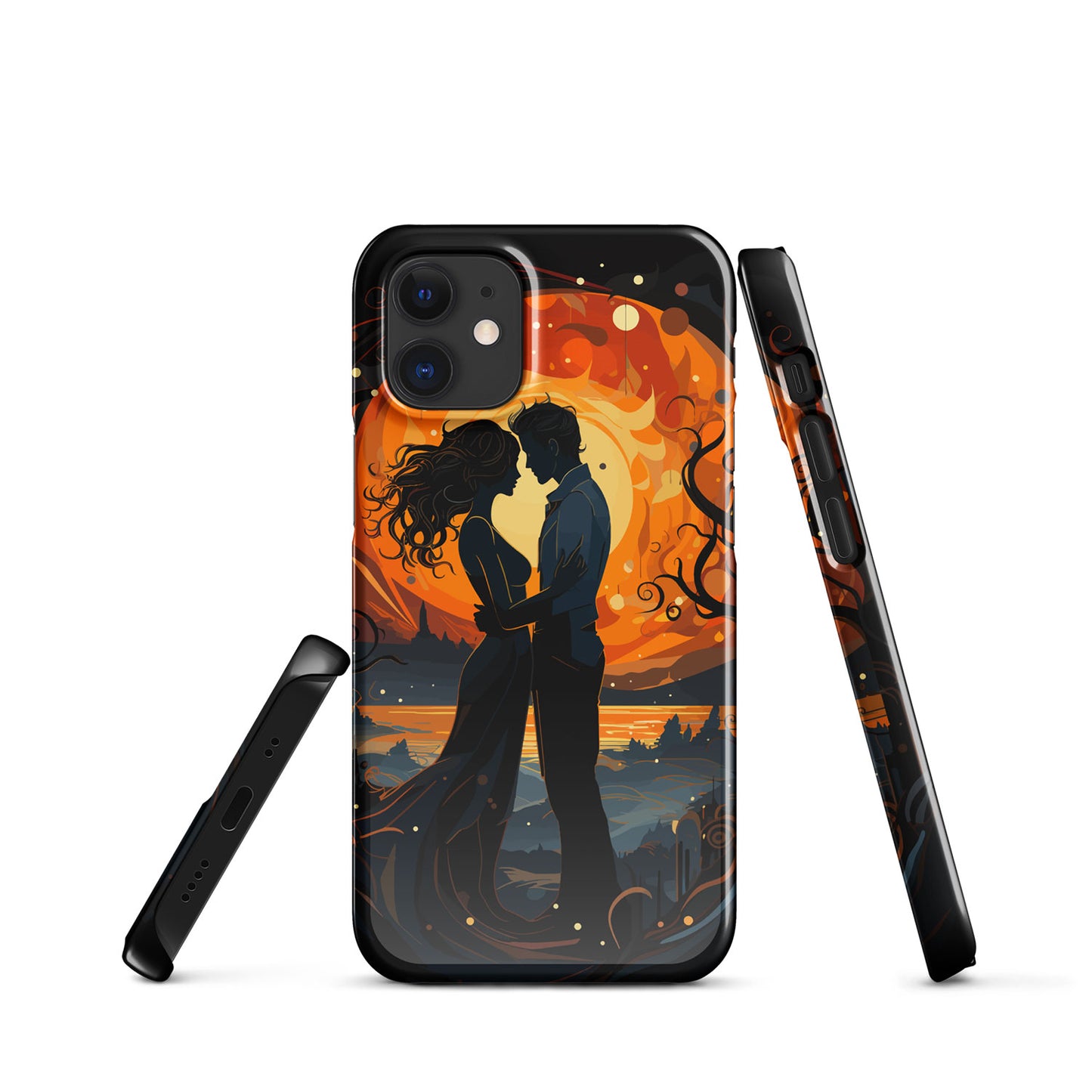 Romeo And Juliet Lightweight Iphone Case Iphone 12 Mini Front 65233A51422A6