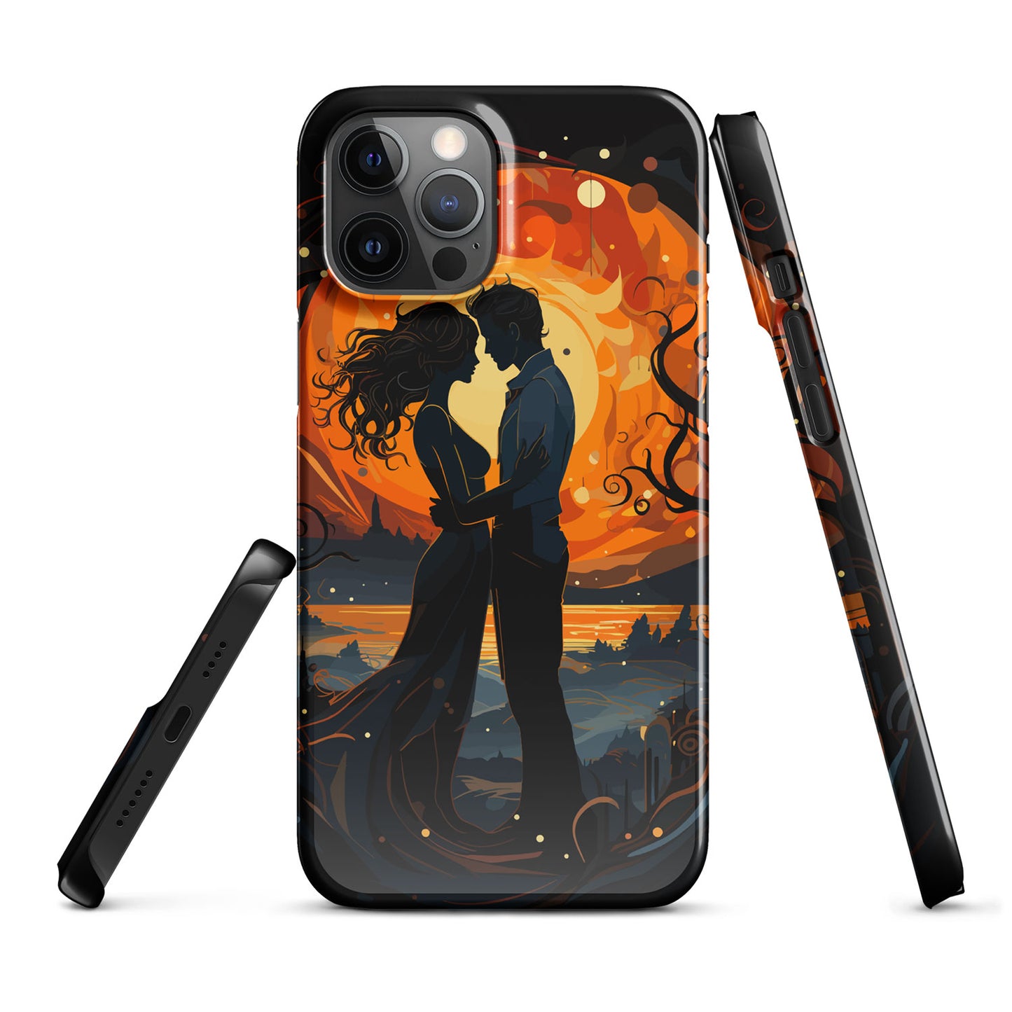 Romeo And Juliet Lightweight Iphone Case Iphone 12 Pro Max Front 65233A5142365