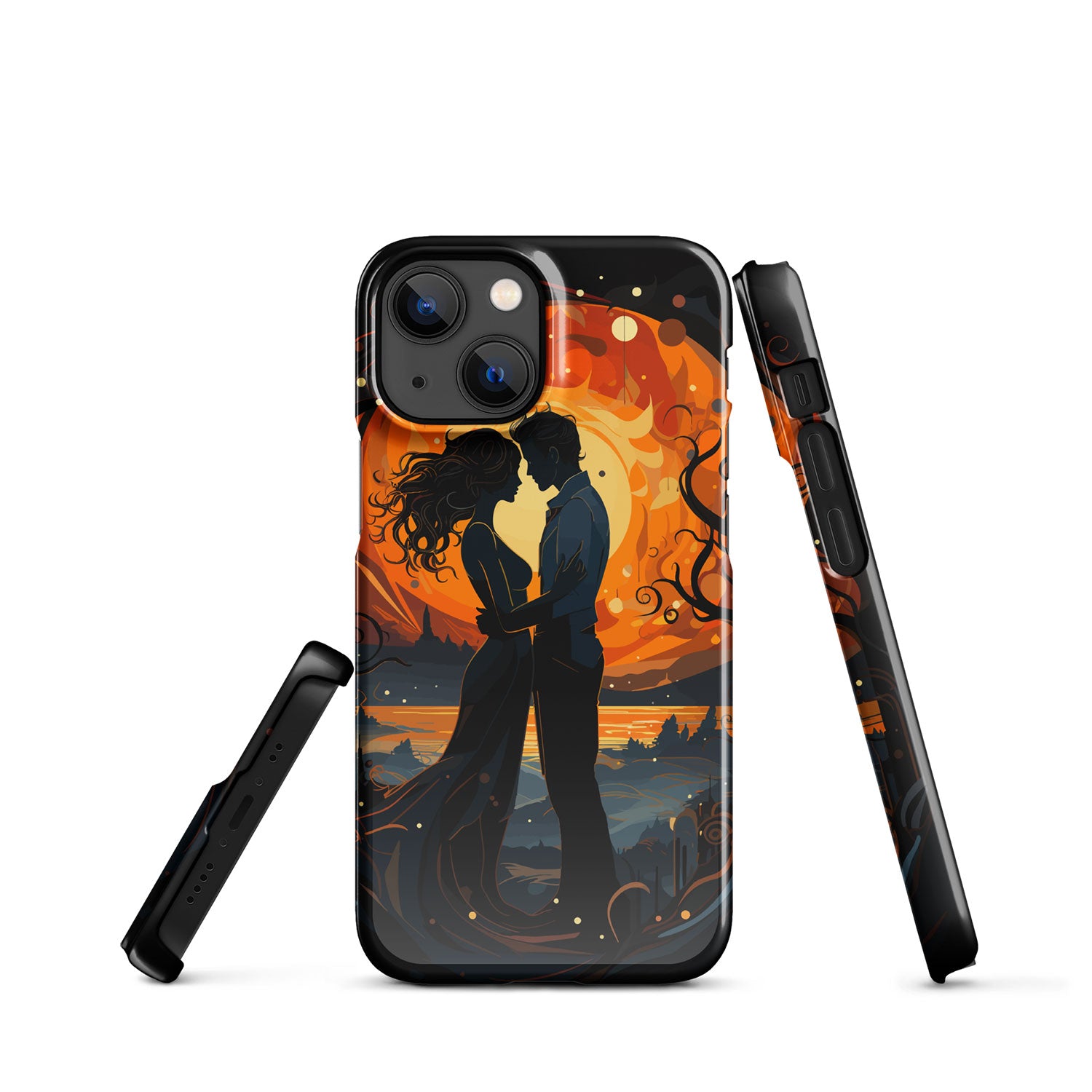 Romeo And Juliet Lightweight Iphone Case Iphone 13 Mini Front 65233A51423A1