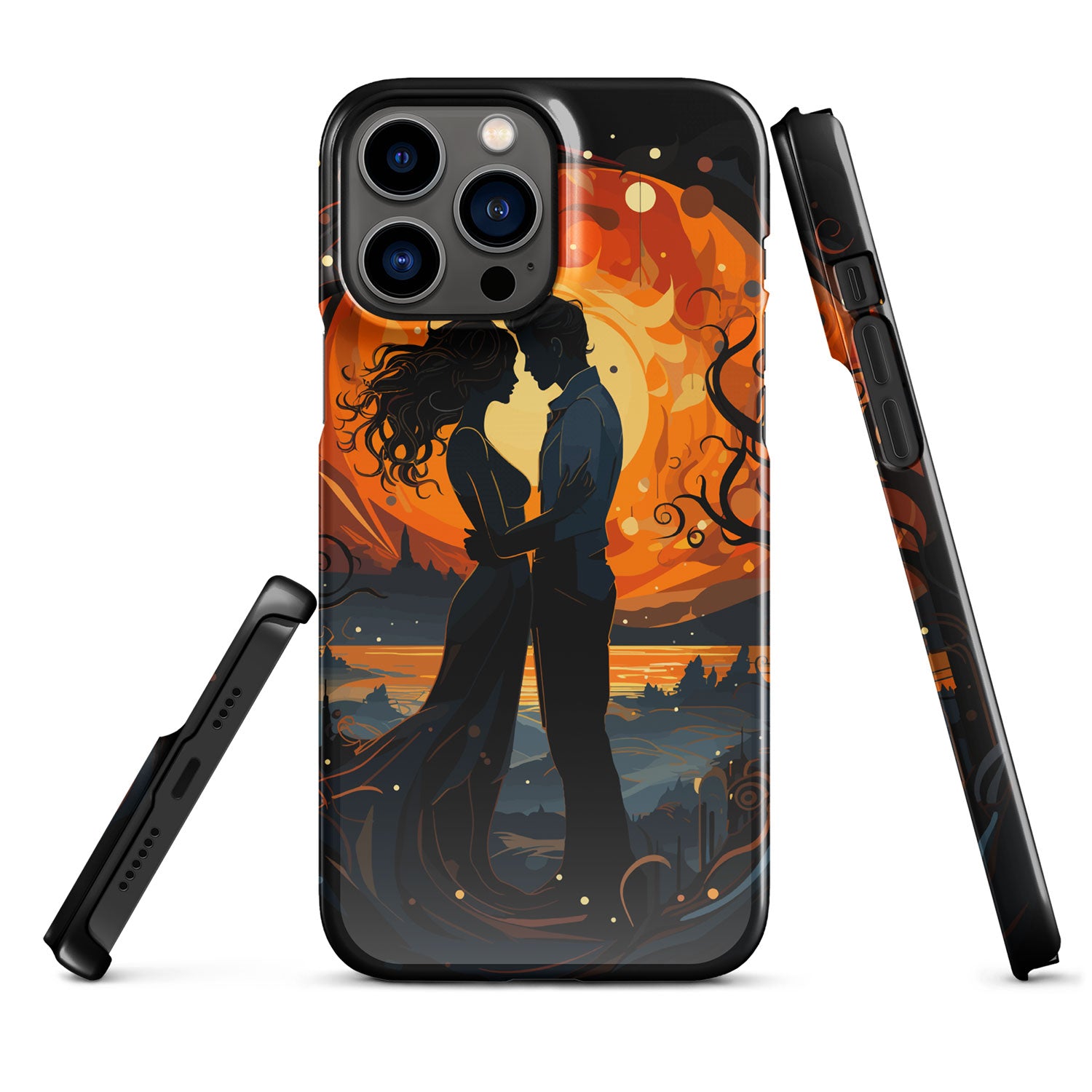 Romeo And Juliet Lightweight Iphone Case Iphone 13 Pro Max Front 65233A5142452