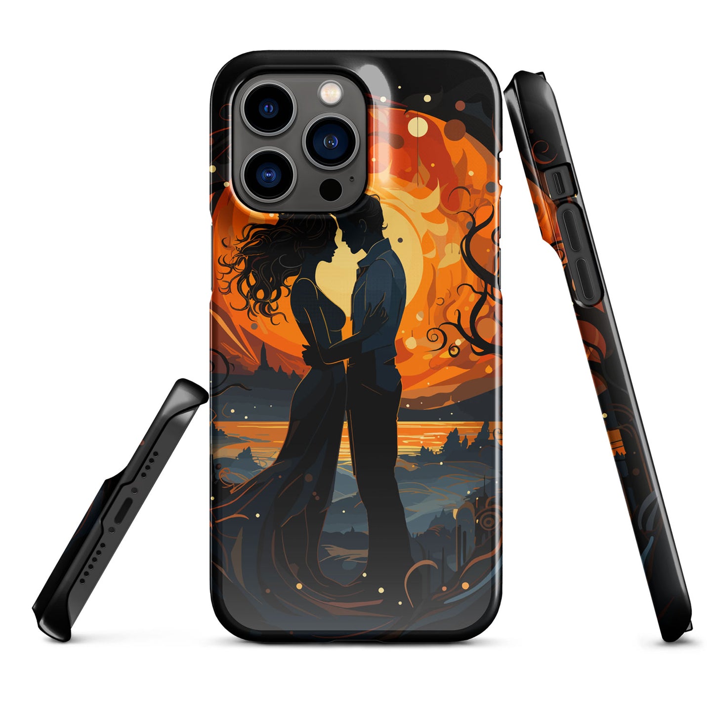 Romeo And Juliet Lightweight Iphone Case Iphone 14 Pro Max Front 65233A5142549