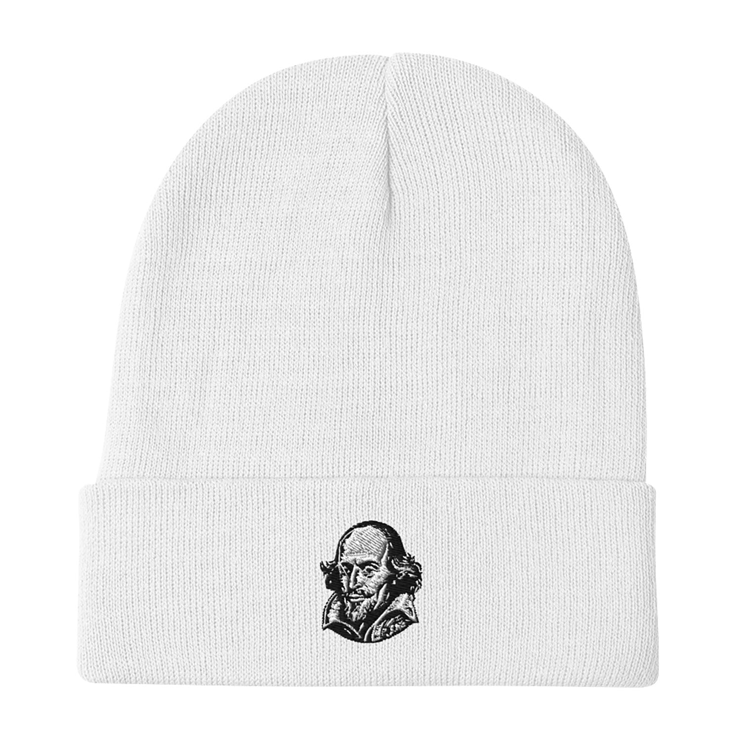 The Official Shakespeare Unisex Form Fitting Beanie 1